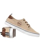 Lee Cooper Tenisi barbati - LCW-25-02-3243M - bej - material sintetic si textil