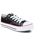 Lee Cooper Tenisi cu varful contrastant