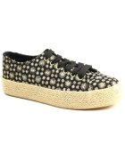 Lee Cooper Tenisi dama LCW 25 08 3647LA - Negru
