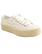 Lee Cooper Tenisi dama LCW 25 08 3648LA - Alb