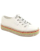 Lee Cooper Tenisi dama LCW 25 08 3650LA - Alb