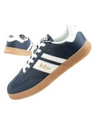 Lee Cooper Tenisi pentru femei - la moda - confortabili - durabili - bleumarin - Bleumarin
