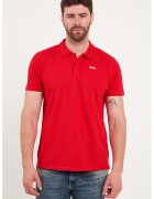 Lee Cooper Tricou polo de bumbac pique