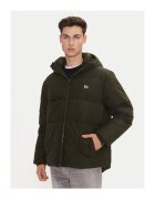 Lee Geaca barbati - 304986604 - Poliester - Verde - Verde