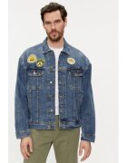 Lee Geaca barbati - 595371 - Albastru - Bumbac