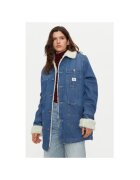 Lee Geaca dama - 304998539 - Bumbac/Lyocell - Albastru - Albastru