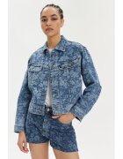 Lee Geaca dama - 592806 - Albastru - Bumbac