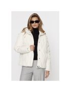 Lee Geaca de iarna dama 112341600 - Poliester - M INTL - Ecru