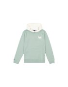 Lee Hanorac Baieti - 302032518 - Bumbac - Verde - Verde