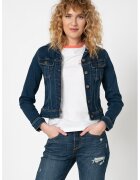 Lee Jacheta slim fit din denim RiderL541LTGE - Bleumarin