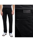 Lee Jeans barbatesti West Relaxed Negru W31 L32 - talie medie - croi lejer