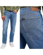 Lee Jeans bărbați Daren - regular straight - albastru - L32 - Albastru