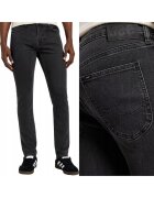 Lee Malone Skinny gri asfalt - elasticitate - L32 - Gri
