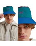 Lee Palarie Barbati - Bucket Reversibila - Albastru - Unisex