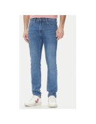 Lee Pantaloni barbati 112363975 - Bumbac - Albastru - Albastru
