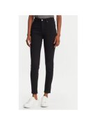 Lee Pantaloni dama 112365072 - Bumbac - Negru - Negru