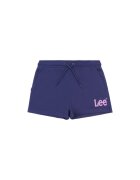 Lee Pantaloni lungi - 302033645 - Bumbac - Albastru - Albastru