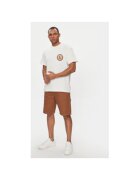 Lee Pantaloni scurti barbati - 303595661 - Bumbac - Maro - Maro