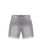 Lee Pantaloni scurti copii - Bumbac - Gri - Gri