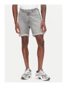 Lee Pantaloni scurti din denim barbati 112363904 - Bumbac - Gri - Gri