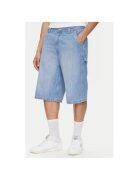 Lee Pantaloni scurti din denim barbati 112364163 - Bumbac - Albastru - Albastru
