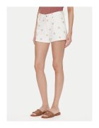 Lee Pantaloni scurti din denim dama 112363514 - Bumbac - Alb - Alb