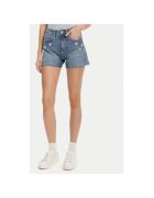 Lee Pantaloni scurti din denim dama 112363785 - Bumbac - Albastru - Albastru