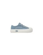 Lee Pantofi sport copi ISLA C LOW JR 50251058.73G - Textil - Albastru