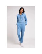 Lee Salopeta de dama - 112348974 - Albastru