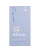 Lee Stafford Bleach Blondes Ice White Cool Shot Balsam nuantator 4x15ml