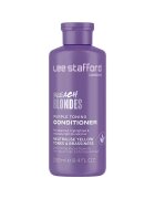 Lee Stafford Bleach Blondes Purple Toning Conditioner Balsam nuantator 250 ml