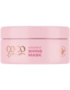 Lee Stafford Coco Loco Coconut Shine Mask Masca de Par hidratanta 200 ml