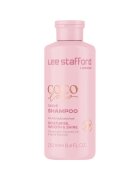 Lee Stafford Coco Loco Shine Shampoo Sampon cu parfum tropical pentru parul uscat 250 ml