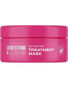 Lee Stafford Grow Strong&Long Activation Treatment Mask Masca de Par pentru par fragil 200 ml