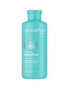 Lee Stafford Moisture Burst Hydrating Shampoo Sampon cu efect de regenerare 250 ml