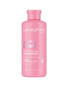 Lee Stafford Scalp Love Anti-Breakage Shampoo Sampon pentru par fin si scalp sensibil 250 ml