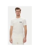 Lee Tricou barbati 112364535 - Bumbac - Alb - Alb