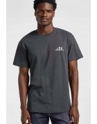 Lee Tricou barbati - LOGO TEE - bumbac - negru - maneca scurta