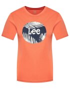 Lee Tricou cu imprimeu logo -