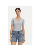Lee Tricou dama 112363830 - Poliester/Viscoza - Albastru deschis - Albastru deschis