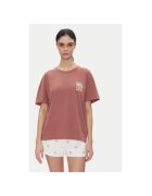 Lee Tricou dama 112363834 - Bumbac - Roz - Roz