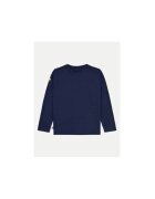 Lego Bluza baieti - 304705557 - Bumbac organic - Albastru - Albastru