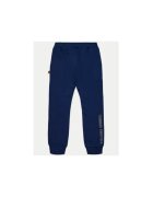 Lego Pantaloni baieti - 304284793 - Bumbac organic - Albastru - Albastru
