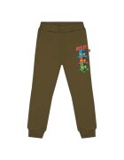 Lego Pantaloni copii - trening - verde