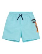Lego Pantaloni scurti de baie baieti 11010873 - Poliester - 98 CM - Albastru