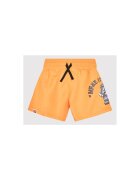 Lego Pantaloni scurti de baie copii - Wear - Poliester - Portocaliu