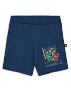 Lego Pantaloni scurti sport baieti 12011466 - Bumbac organic - Bleumarin - Bleumarin