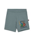 Lego Pantaloni scurti sport baieti 12011466 - Bumbac organic - Verde - Verde