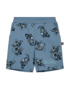 Lego Pantaloni scurti sport baieti 12011469 - Bumbac organic - Albastru - Albastru