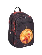Lego Rucsac - Urban - Negru